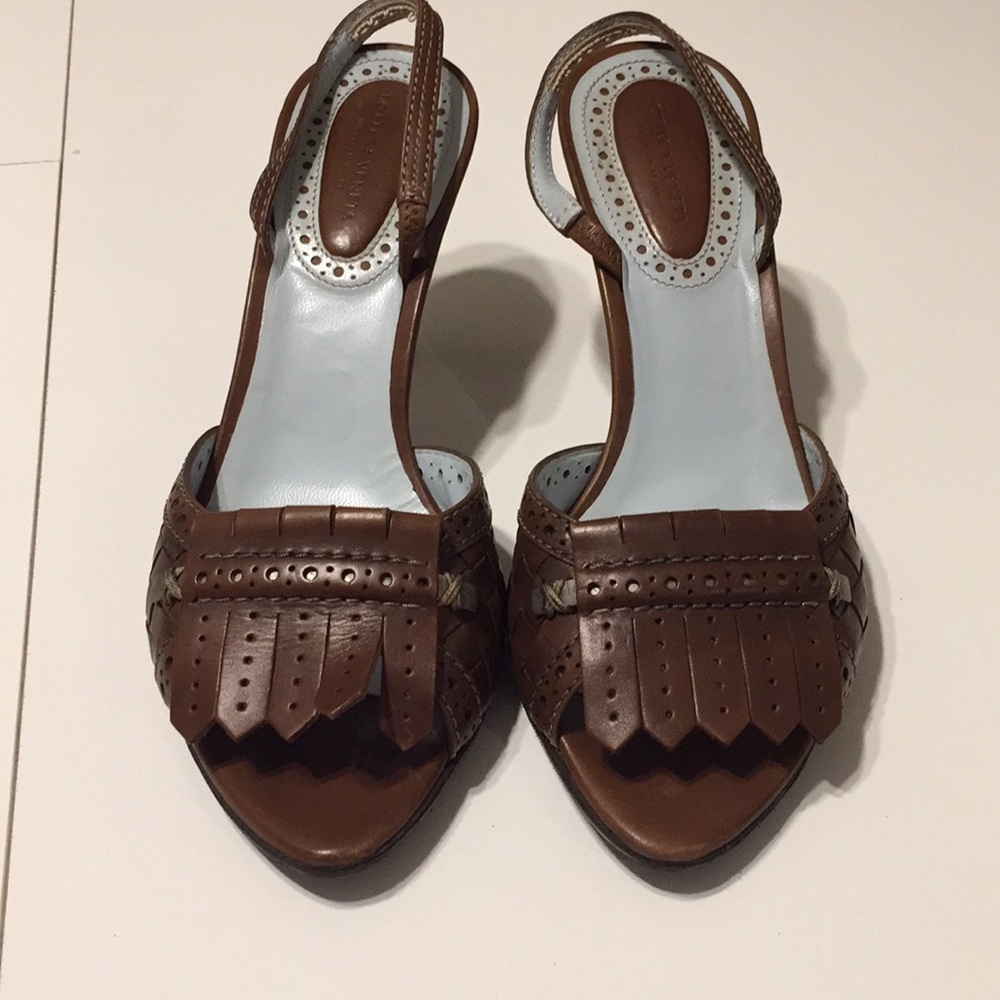 Bottega Veneta sandals in great condition